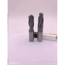 90 degree carbide spot drill D22.0